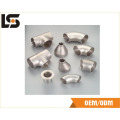 hot sale high precision small aluminum and stainless steel stamping parts